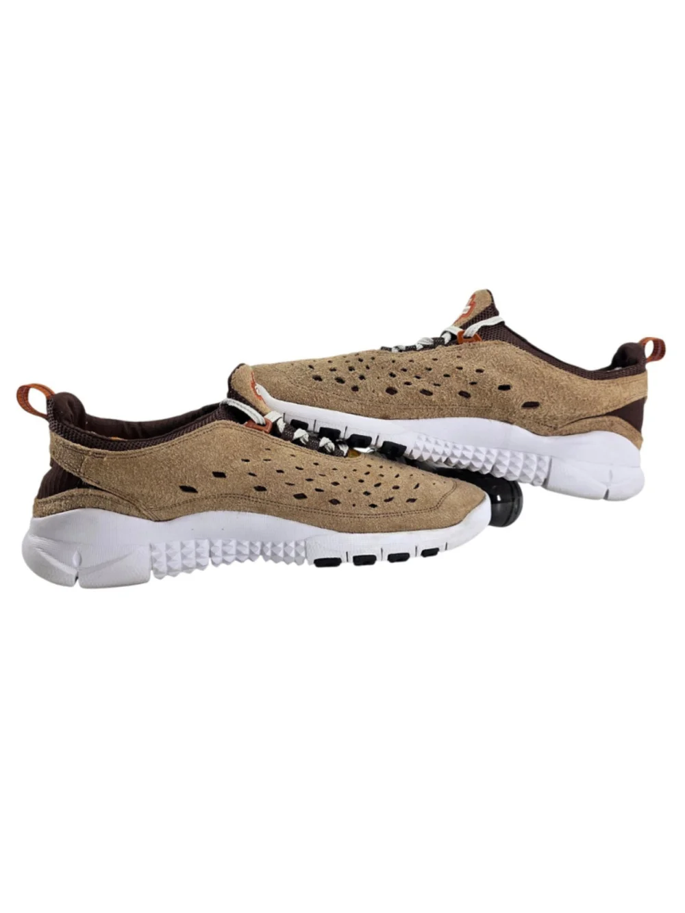 Size 14 - Nike Free Run Trail Dark Driftwood